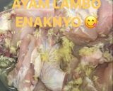 Foto langkah ke 1 dari resep Ayam Lambo.
