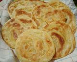 Foto langkah ke 10 dari resep Roti Canai/Maryam (step by step).