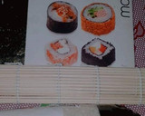 Foto del paso 1 de la receta: Futomaki 🇯🇵⛩️