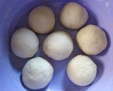 A picture of step 6 of Easy soft mandazi.