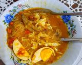 Foto langkah ke 4 dari resep Soto Ceker.