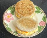 A picture of step 3 of Protein Pack Mango 🥭 Sandwich 🥪.