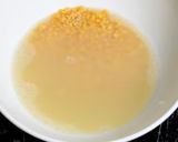 A picture of step 1 of Arhar Dal Tadka.