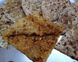 Stuffed Moong Dal Paratha recipe step 6 photo