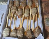 Foto langkah ke 7 dari resep 🐐Sate Buntel Kambing Khas Solo.