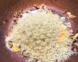 รูปขั้นตอนการทำที่ 4 ของ ข้าวผัดไข่เห็ดหอม (คีโต)