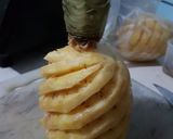 Foto langkah ke 2 dari resep Asinan Nanas #BikinRamadanBerkesan.