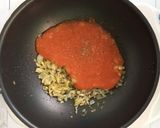 Foto langkah ke 3 dari resep Spaghetti Bolognese.