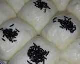 Foto langkah ke 9 dari resep Roti Sobek tanpa ulen/mixer.