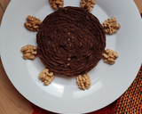 Foto del paso 3 de la receta: Mega galleta de banana y cacao con harina de coco 🥥 sin azúcares agregados ni edulcorantes ni miel
