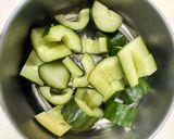 昆布鹽涼拌小黃瓜🥒的食譜步驟3照片