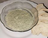Foto del paso 1 de la receta: Dip de ciboulette 🌱