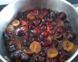 Foto del paso 2 de la receta Mermelada de ciruelas