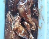 Foto del paso 1 de la receta: Pollo des-trozado a la Gisella con verduras horneadas