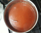 Foto del paso 4 de la receta: Lasaña con masa de panqueques y salsa fileto