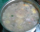 Foto del paso 3 de la receta: Sopa con cabezas de pescado