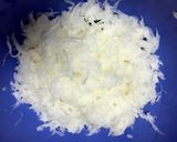 Hình bước làm 2 của món Radish poratha