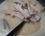 Foto langkah ke 3 dari resep Gudeg Ceker Ayam.