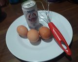 Foto langkah ke 1 dari resep French Toast.