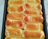 Lekváros bukta, ahogy én készítem recept fázis 5 fotója
