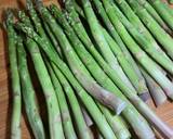 Creamed Asparagus: Keto Friendly recipe step 1 photo