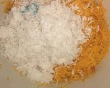 Foto langkah ke 2 dari resep Lapek Labu (Lemet Labu Kuning).