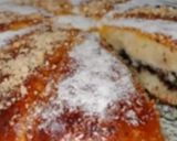 صورة لخطوة 2 من وصفة بريوش بشكل فطيرة 🥧