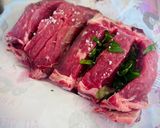 Une image de l'étape 2 de Côte de bœuf à ma façon.