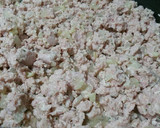 Foto del paso 4 de la receta: Espaguetis con salsa de verduras y carne picada😋
