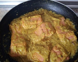Foto del paso 11 de la receta: Trucha en salsa de almendras y naranja