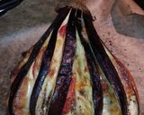 Foto del paso 3 de la receta: Berenjena tomate y queso al horno