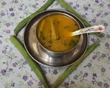 A picture of step 12 of Drumstick soup.