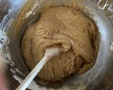 Une image de l'étape 3 de 😜 pâte à crêpes à la farine de châtaigne 🌰.
