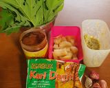Foto langkah ke 1 dari resep Gulai Daun Pepaya Kikil.