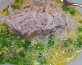 Foto langkah ke 1 dari resep Rebon basah goreng telur.