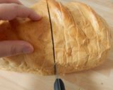 Töltött kenyér recept fázis 1 fotója
