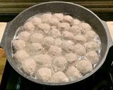 Foto langkah ke 4 dari resep Bakso Babi.