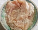 รูปขั้นตอนการทำที่ 2 ของ ไก่ทอดราดซอสสามรส