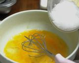 Hình bước làm 2 của món Bánh quế mè