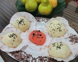 Foto langkah ke 5 dari resep Bapau Tiga Warna.