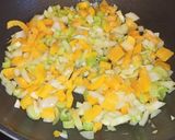 Une image de l'étape 2 de Gratin de blettes à la provençale.