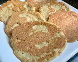 Foto del paso 4 de la receta: Hotcakes de avena 🥞