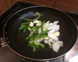 Foto del paso 5 de la receta: Spaguetty frito