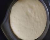 A picture of step 4 of Rabdi malai cake.