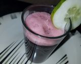 A picture of step 1 of Zobo drink.