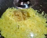 Foto langkah ke 4 dari resep Nasi Kuning Teflon | Turmeric Rice.