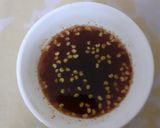 A picture of step 6 of Crispy Korean Style Corn Fritters With Hot & Sour Dipping Sauce.
