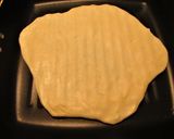 Lepénykenyér recept fázis 3 fotója