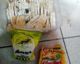 Foto langkah ke 1 dari resep Gorengan tempe.