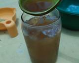 Cara Membuat Es lemon tea 3